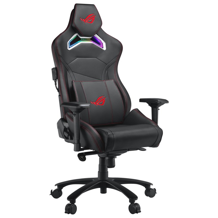 ASUS herní křeslo ROG Chariot X Gaming Chair,  černá1 