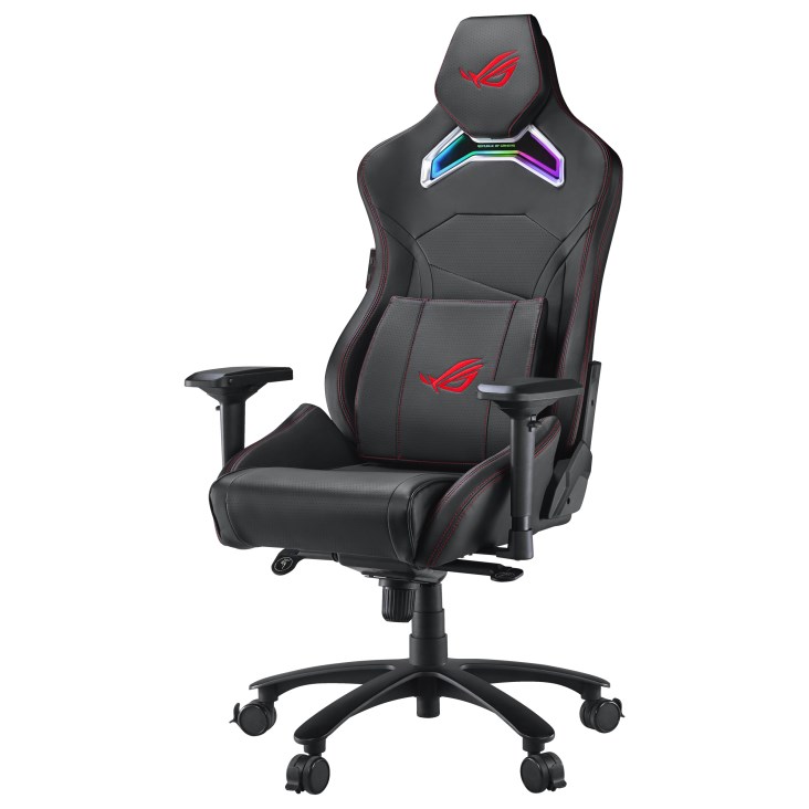 ASUS herní křeslo ROG Chariot X Gaming Chair,  černá2 