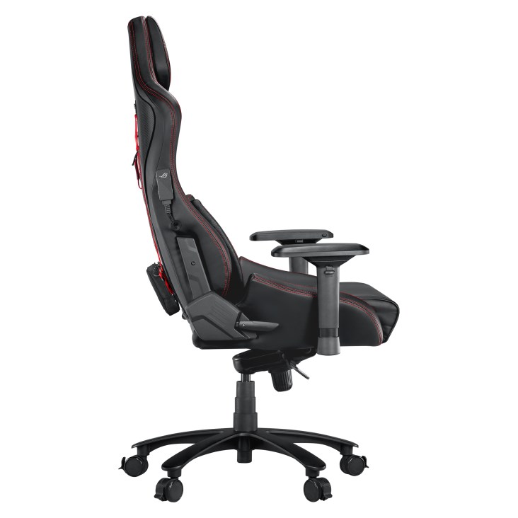 ASUS herní křeslo ROG Chariot X Gaming Chair,  černá3 
