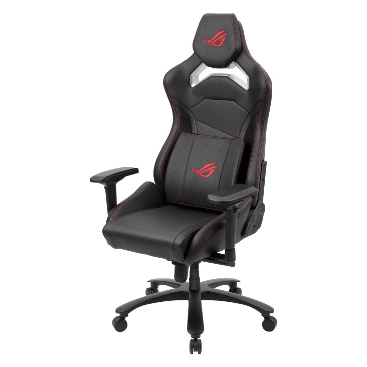 ASUS herní křeslo ROG Chariot X Core Gaming Chair,  černá2 