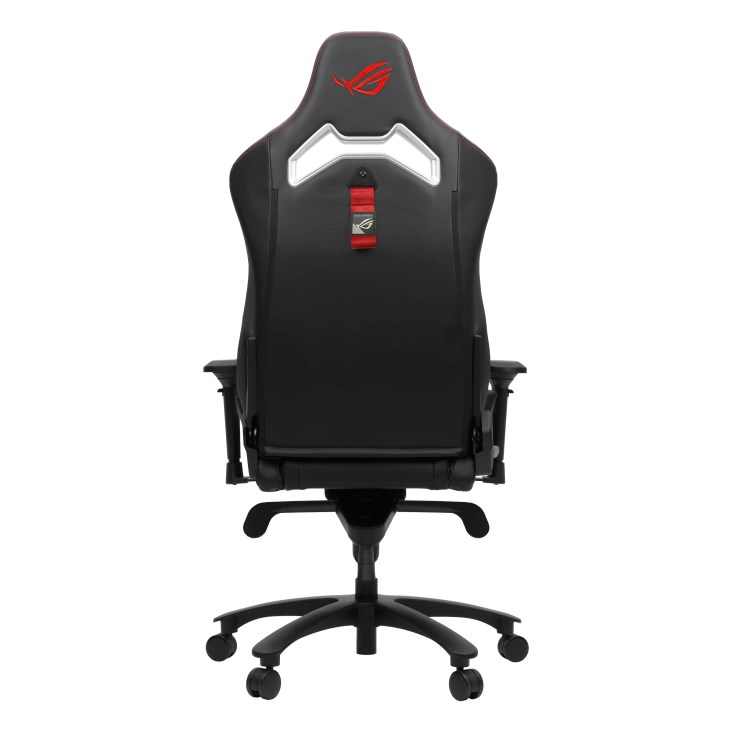ASUS herní křeslo ROG Chariot X Core Gaming Chair,  černá5 