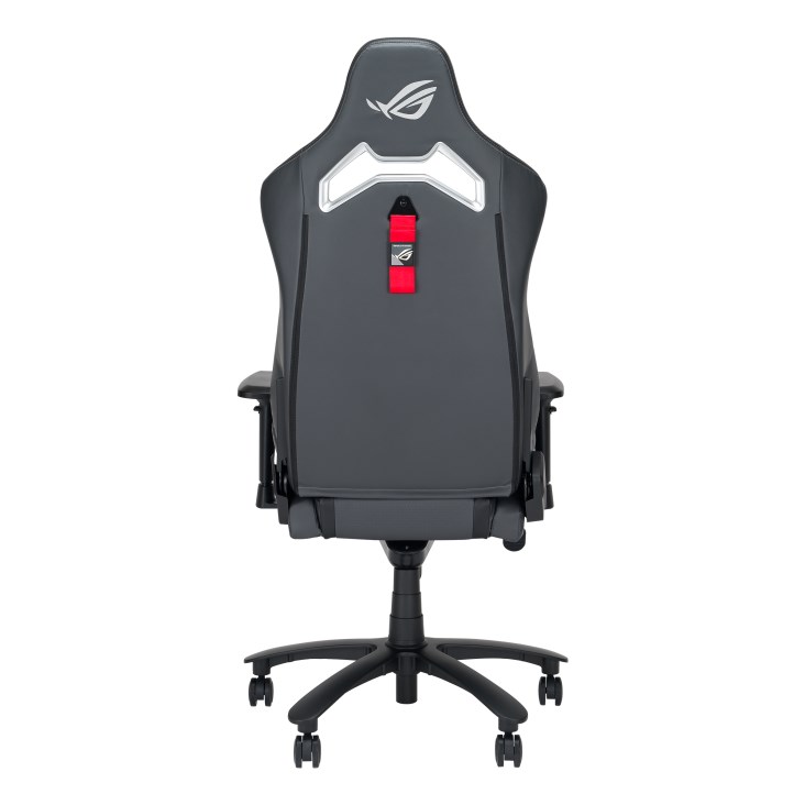 ASUS herní křeslo ROG Chariot X Core Gaming Chair,  šedá5 