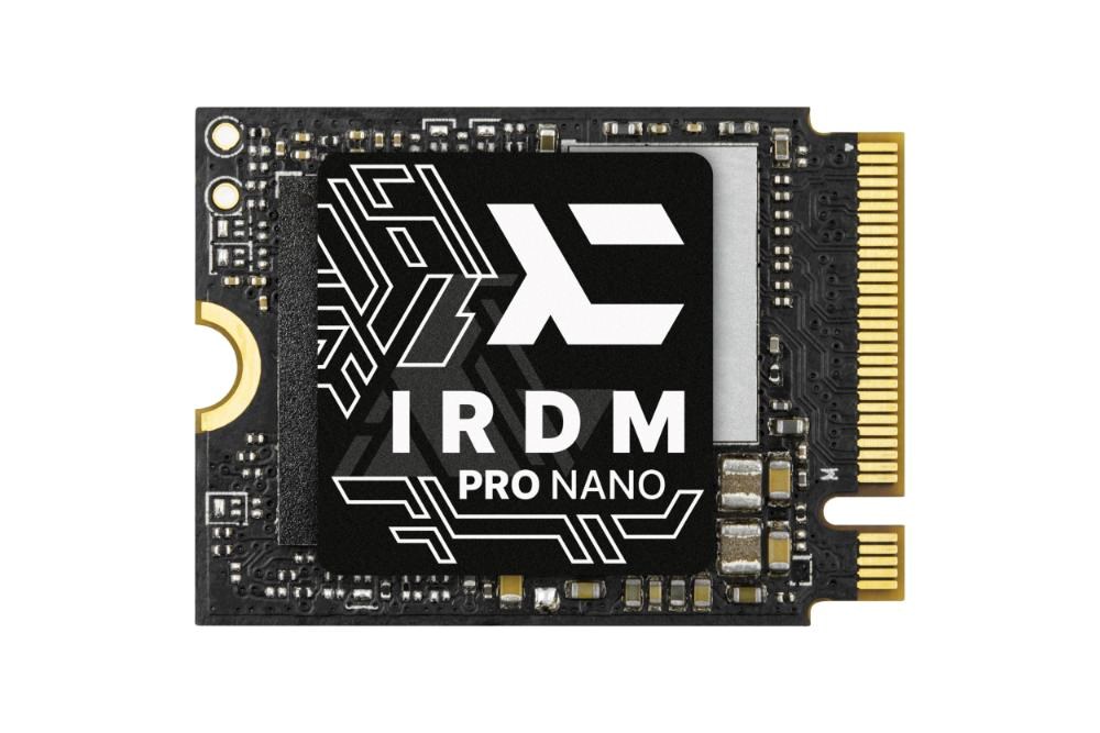 GOODRAM SSD IRDM PRO NANO 512GB PCIe 4X4 M.2 2230 RETAIL0 