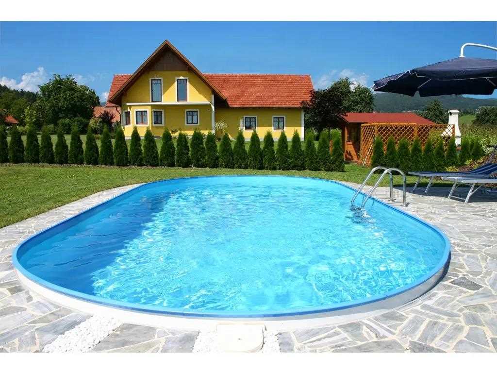 Bazén Planet Pool Exklusiv WHITE/ Blue - samotný bazén 600x320x150 cm0 