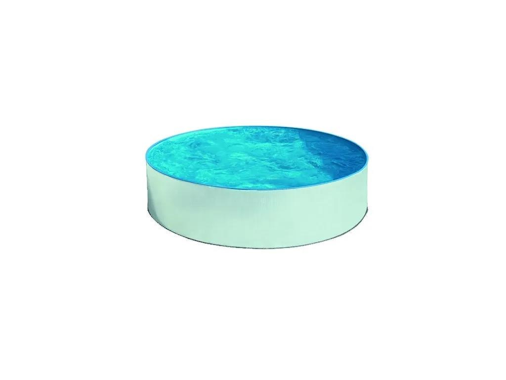 Bazén Planet Pool White/ Blue - samotný bazén 350x90 cm1 