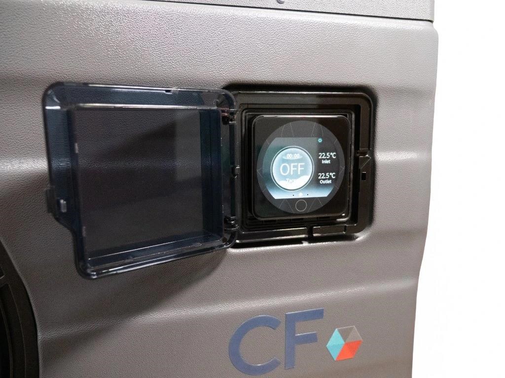 Tepelné čerpadlo CF PROFI Invertor 24kW Solar5 