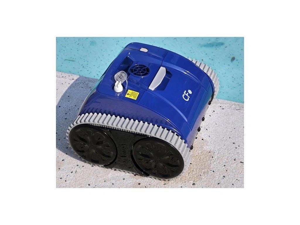 Automatický vysavač Planet Pool CF 200 AKU16 
