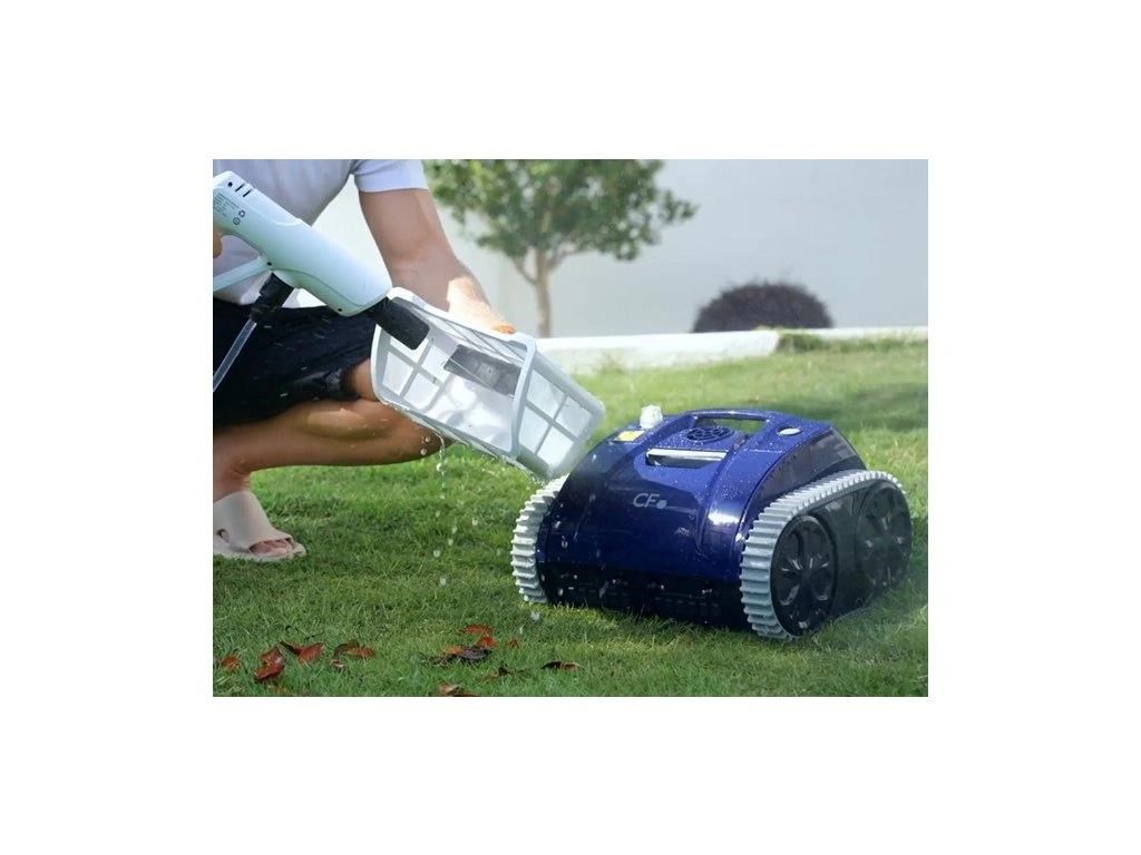 Automatický vysavač Planet Pool CF 200 AKU15 