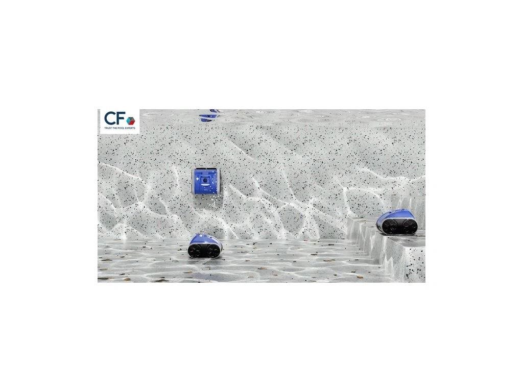 Automatický vysavač Planet Pool CF 200 AKU14 