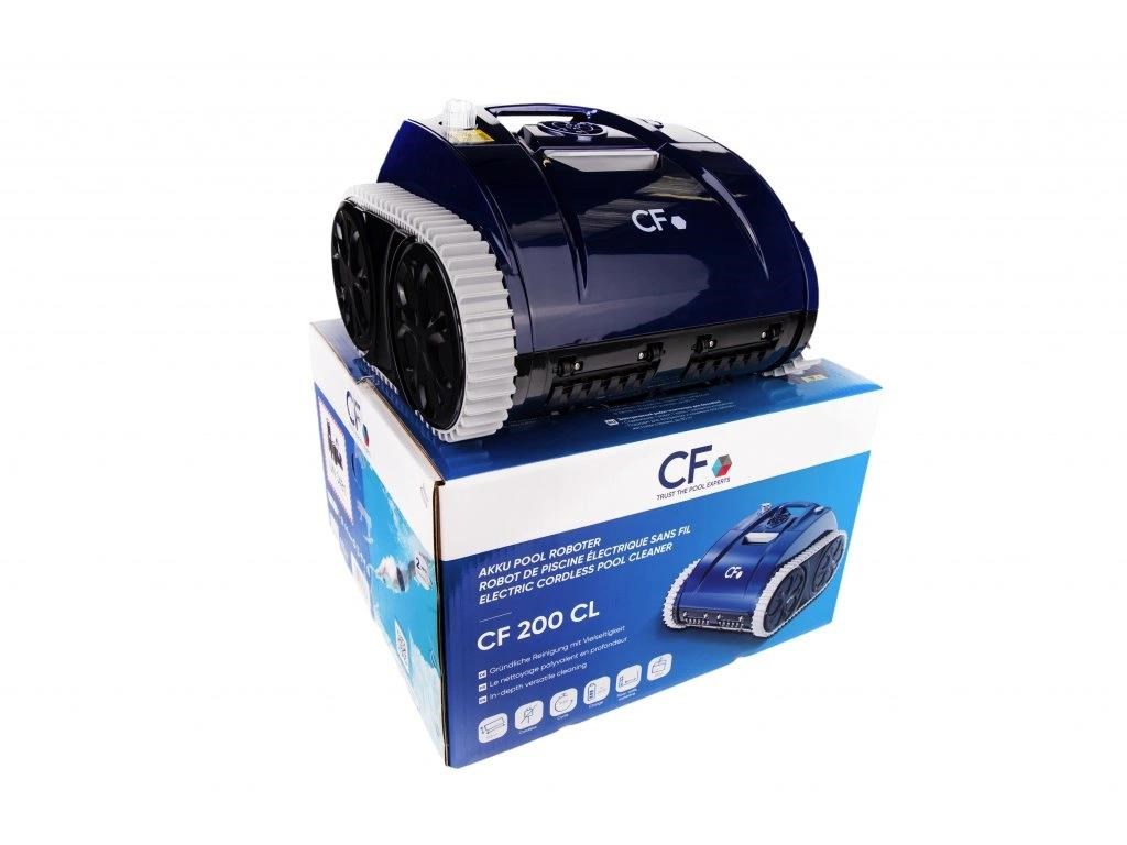 Automatický vysavač Planet Pool CF 200 AKU17 