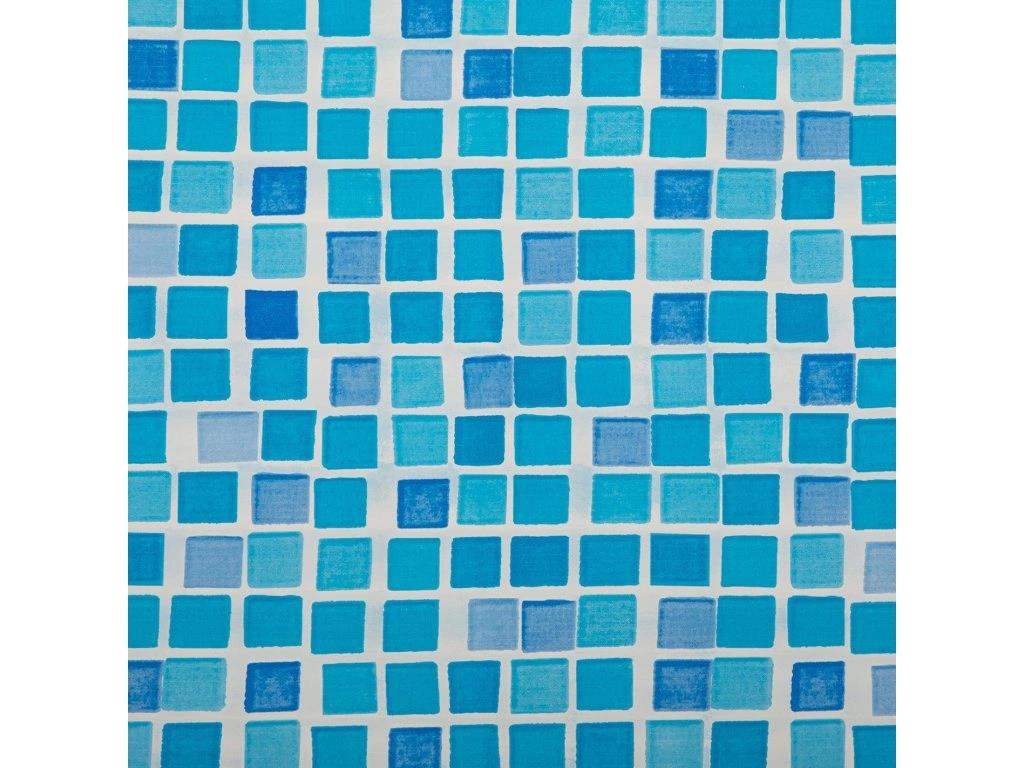 Bazénová fólie Mosaic pro bazén O 3, 6 m x 0, 92 m - Mosaic,  0, 25 mm0 