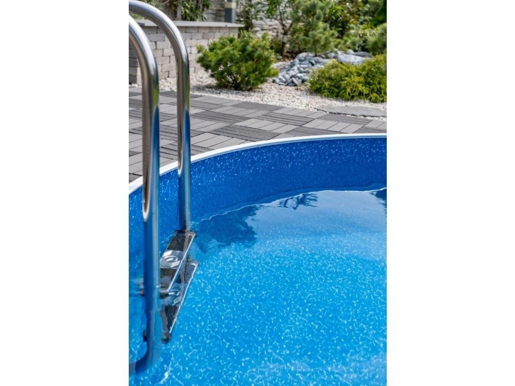 Bazénová fólie Waves pro bazén o 3, 6 m x 0, 92 m1 