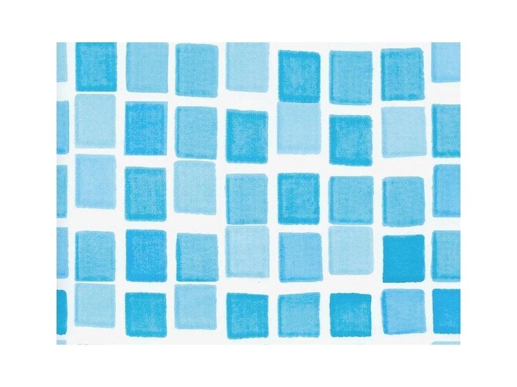 Bazénová fólie Mosaic pro bazén O 3, 6 m x 1, 1 m - Mosaic,  0, 35 mm1 