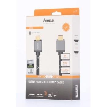 Hama HDMI kábel Ultra High Speed 8K 2, 0 m,  Prime Line5 