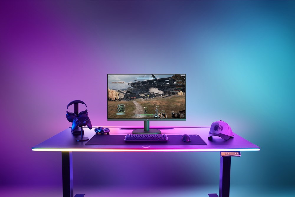 Cooler Master LCD - 27