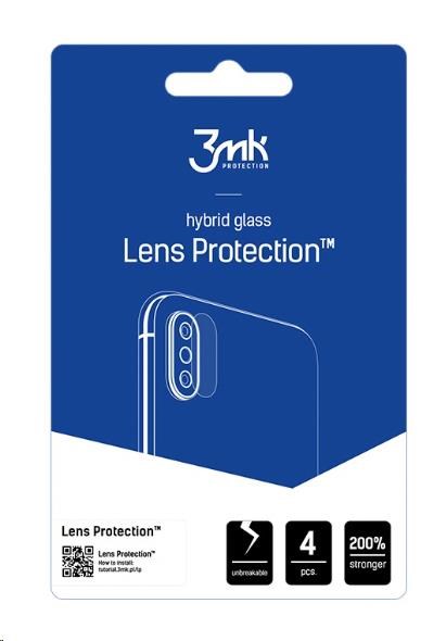 3mk ochrana kamery Lens Protection pro Sony Xperia 10 VI0 