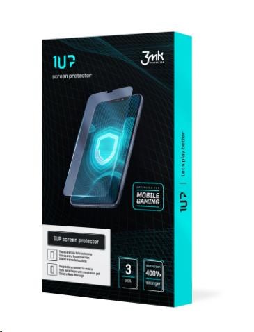 3mk ochranná fólie 1UP pro Redmi 13C 5G (3ks)0 