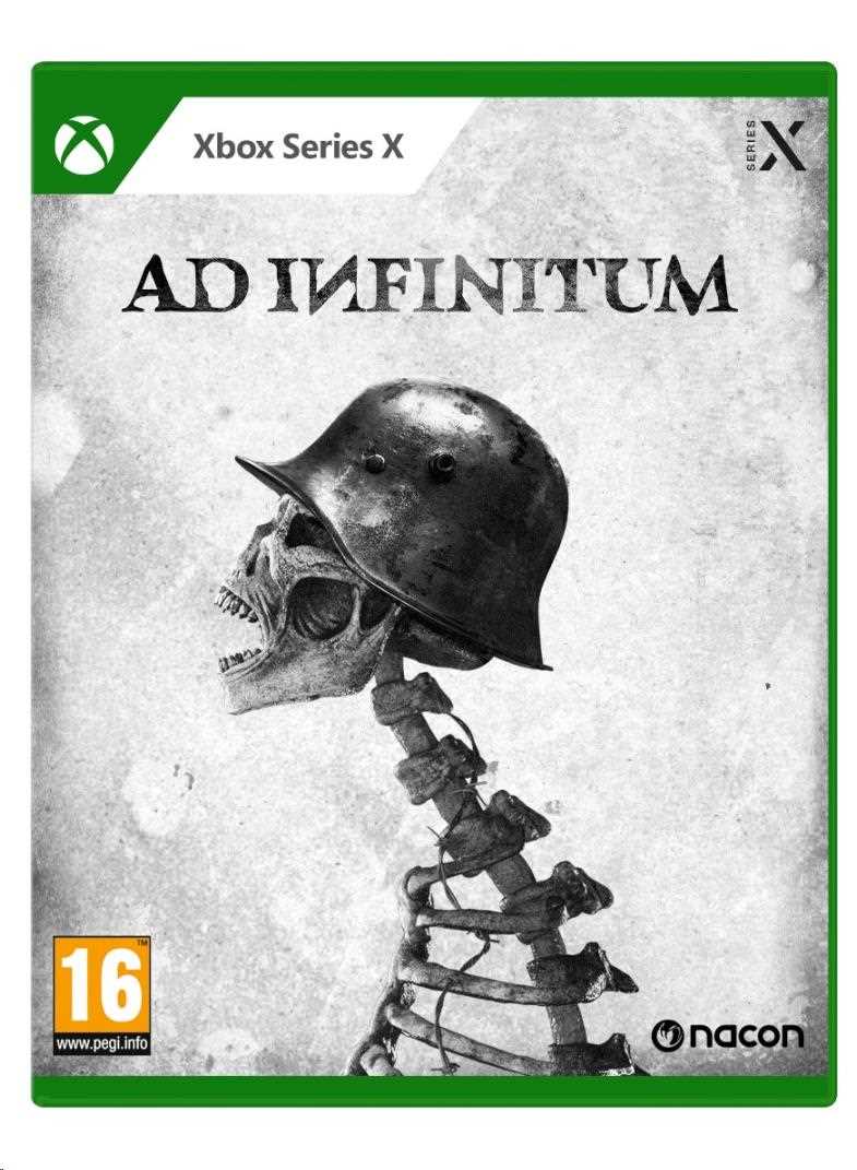 Xbox Series X hra Ad Infinitum 
0 