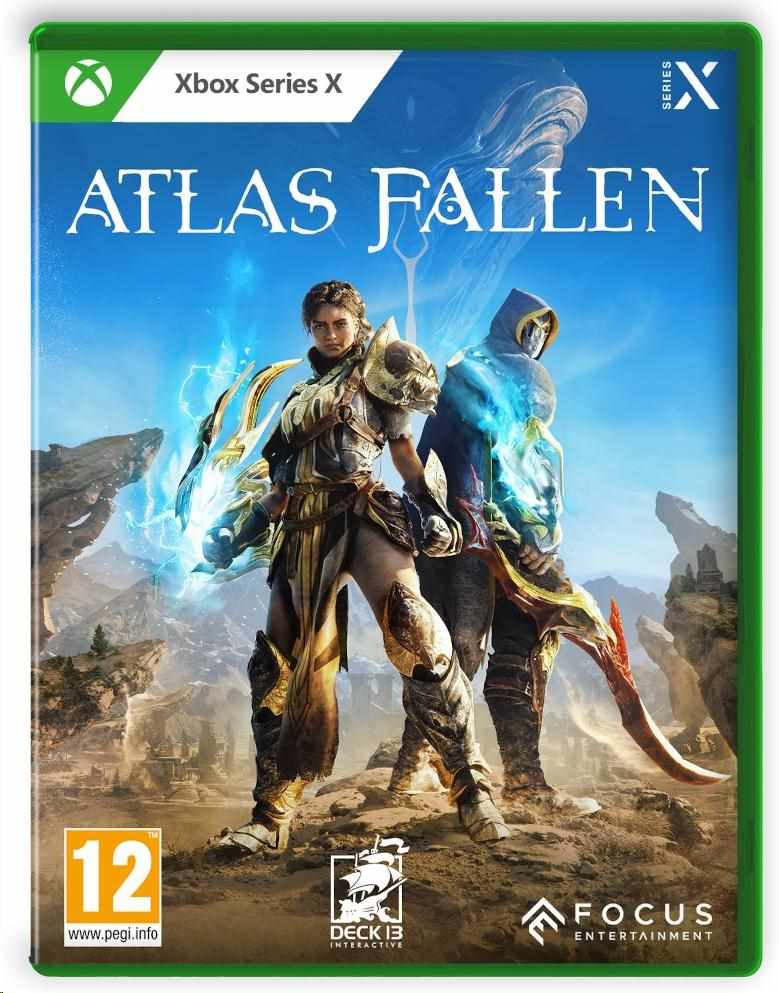 Xbox Series X hra Atlas Fallen 
0 