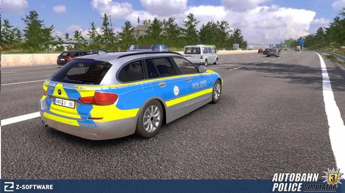 PS4 hra Autobahn - Police Simulator 3 
2 