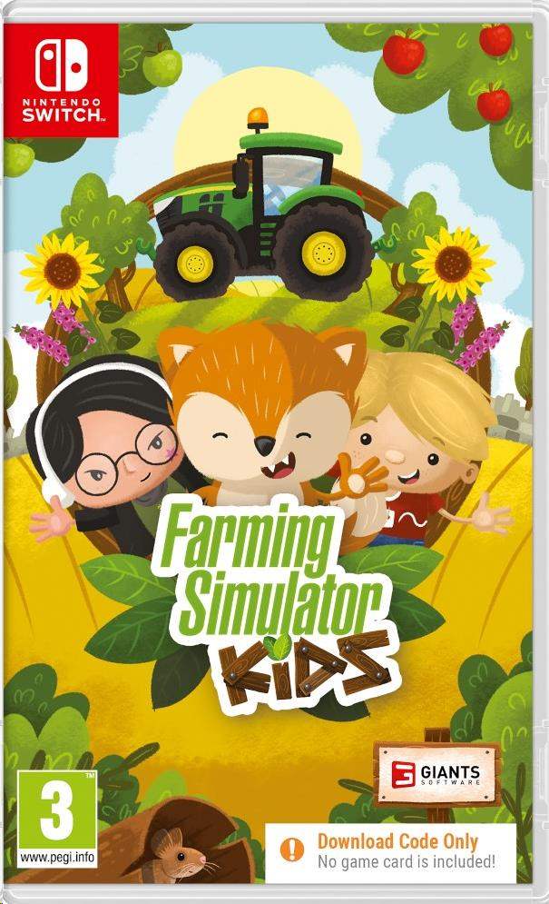 NS - Farming Simulator Kids0 