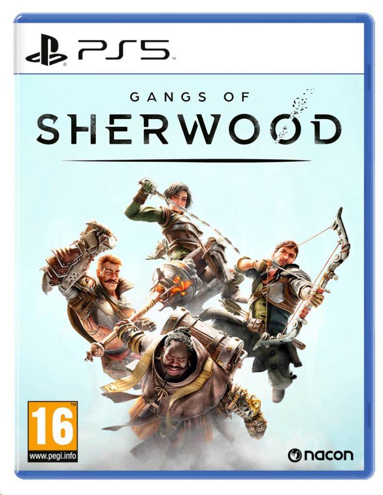 PS5 hra Gangs of Sherwood 
0 
