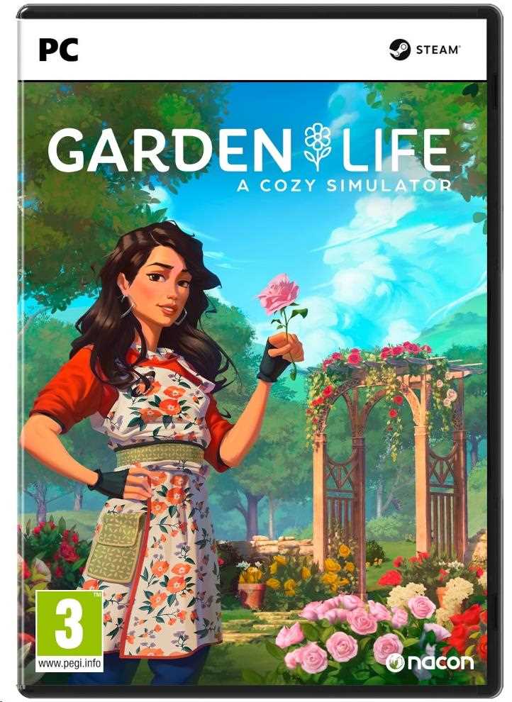 PC hra Garden Life: A Cozy Simulator 
0 