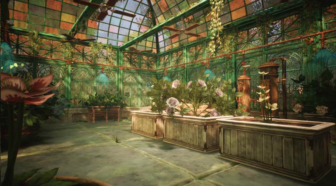 PC hra Garden Life: A Cozy Simulator 
1 