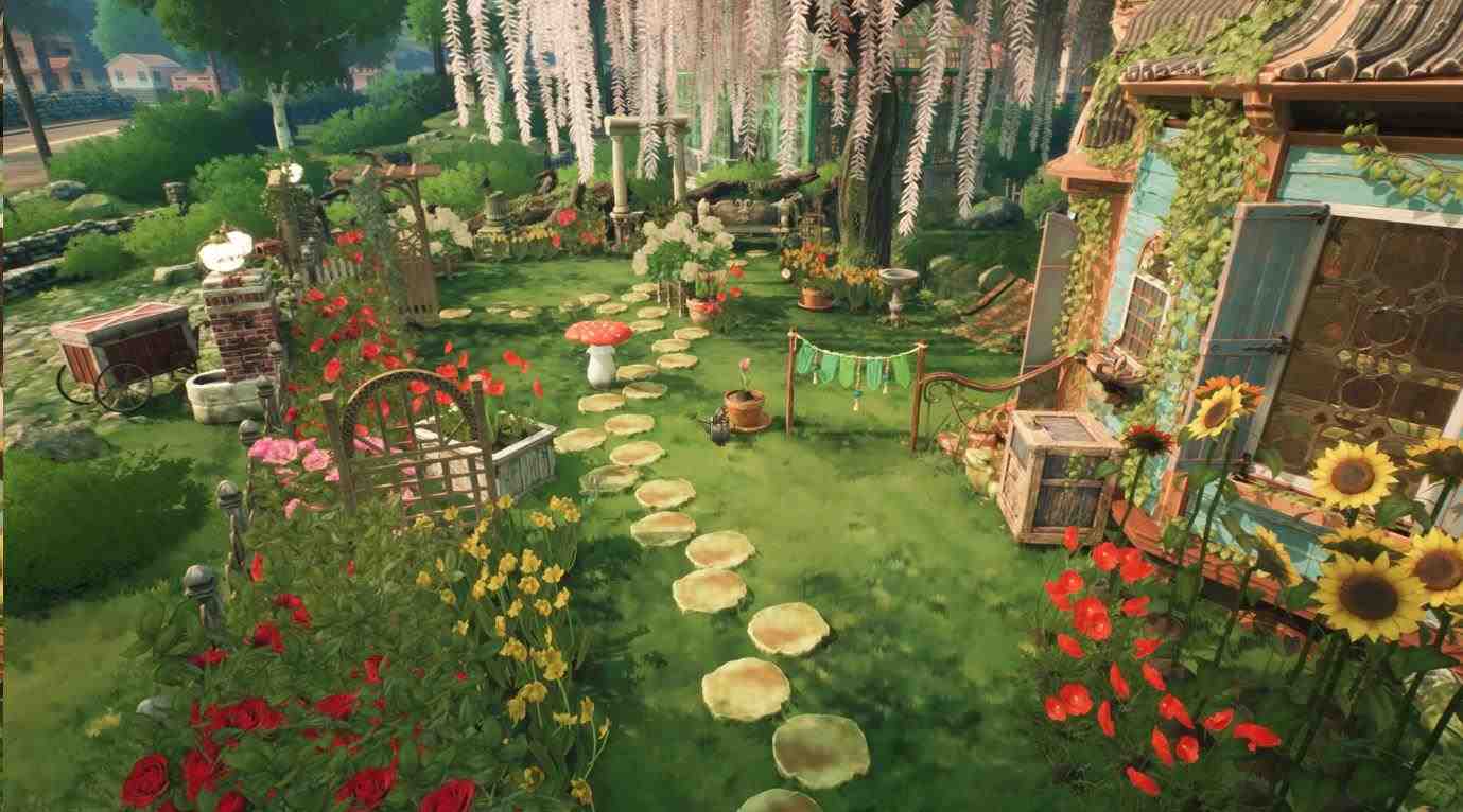 PC hra Garden Life: A Cozy Simulator 
3 