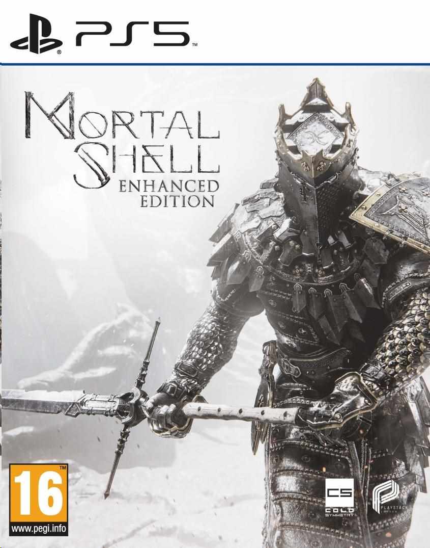 PS5 hra Mortal Shell Enhanced Edition (Standard) 
0 