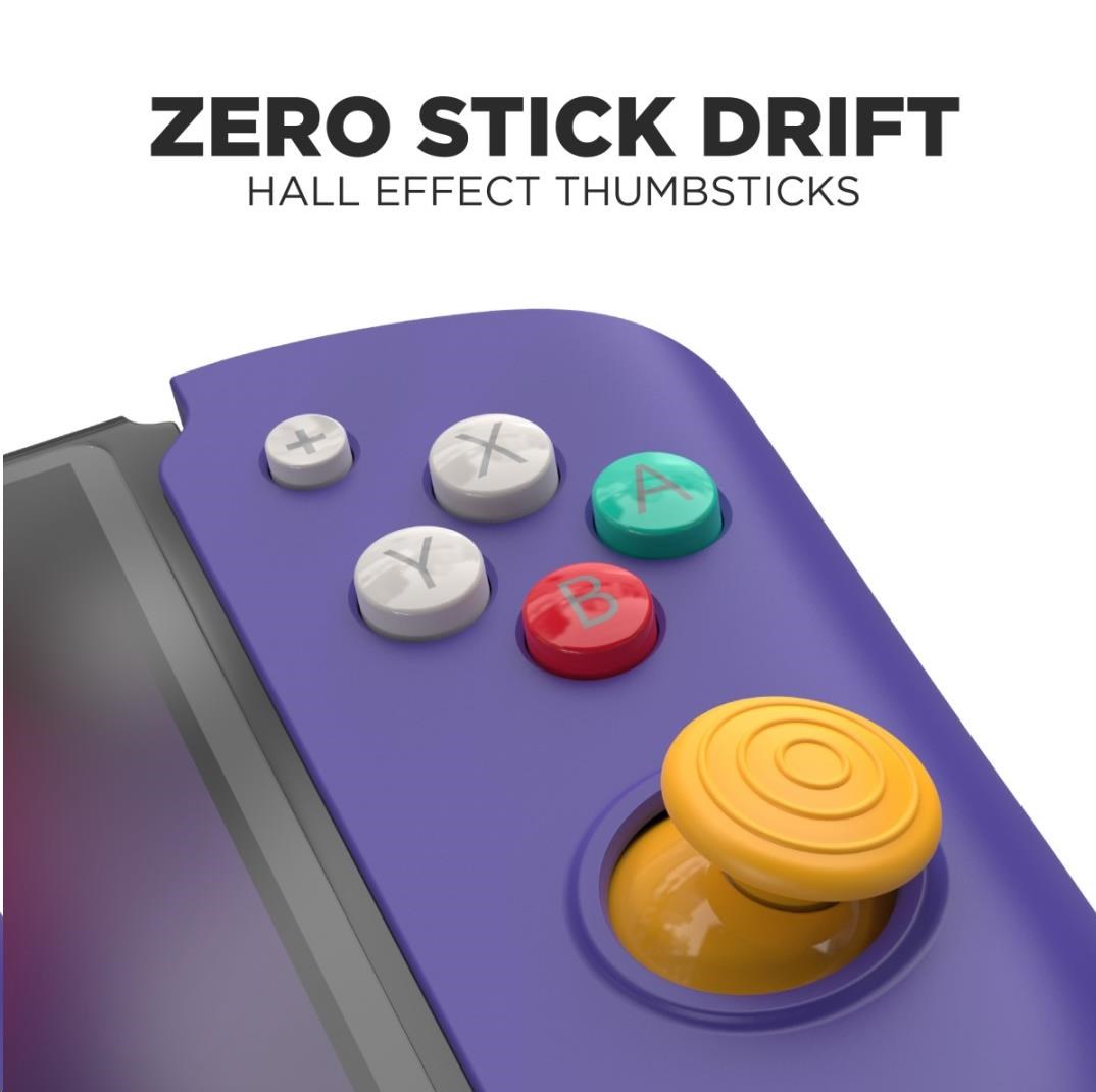 Nitro Deck Retro Purple Limited Edition for Switch
4 