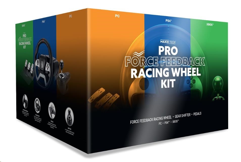 Pro FF Racing Wheel Kit
0 