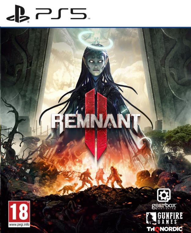 PS5 hra Remnant 2 
0 