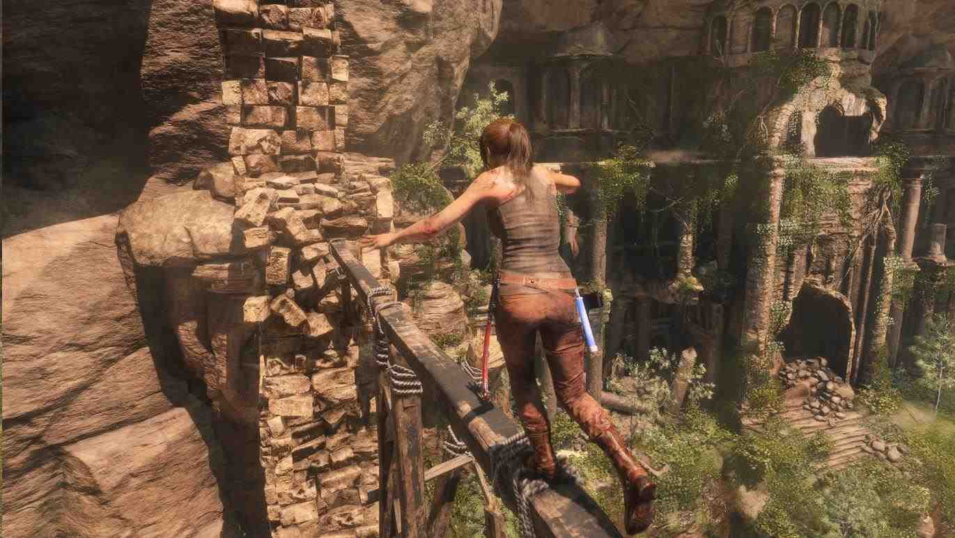 PS4 hra Rise Of The Tomb Raider: 20 Year Celebration 
4 