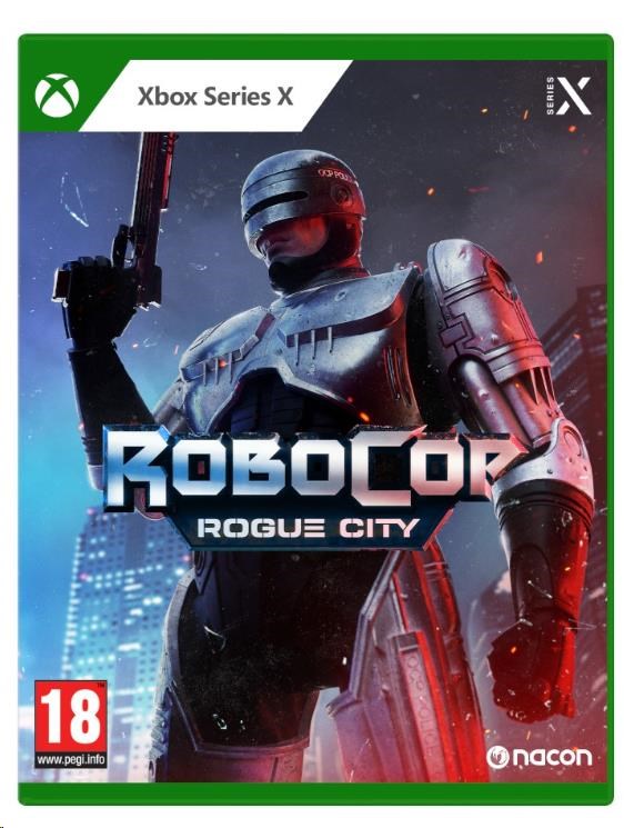 Xbox Series X hra RoboCop: Rogue City 
0 