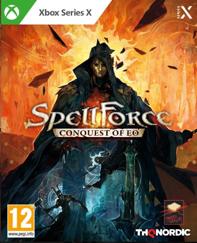 Xbox Series X hra SpellForce: Conquest of EO0 