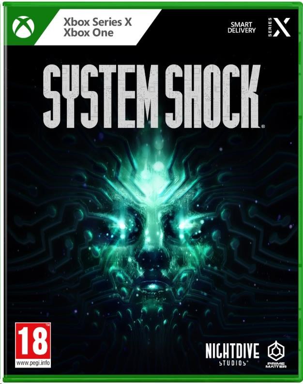Xbox One/ Xbox Series X hra System Shock 
0 