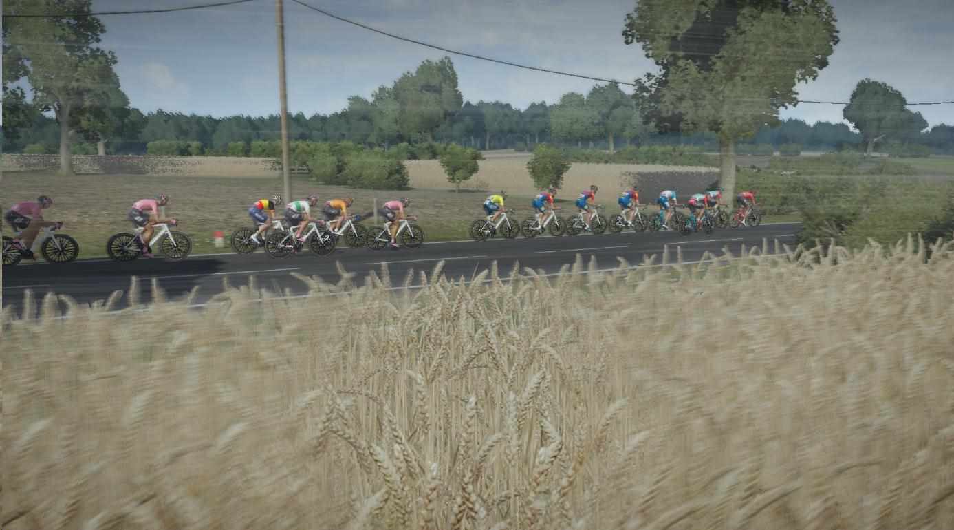 PC hra Tour de France 2024 
5 