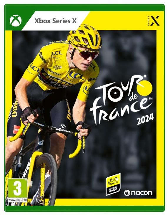 Xbox One/ Xbox Series X hra Tour de France 2024 
0 