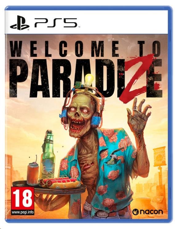 PS5 hra Welcome to ParadiZe 
0 