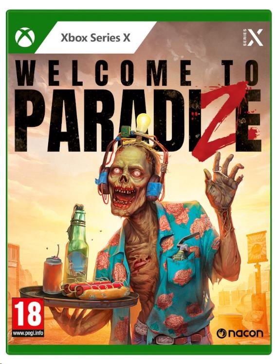 Xbox Series X hra Welcome to ParadiZe
0 