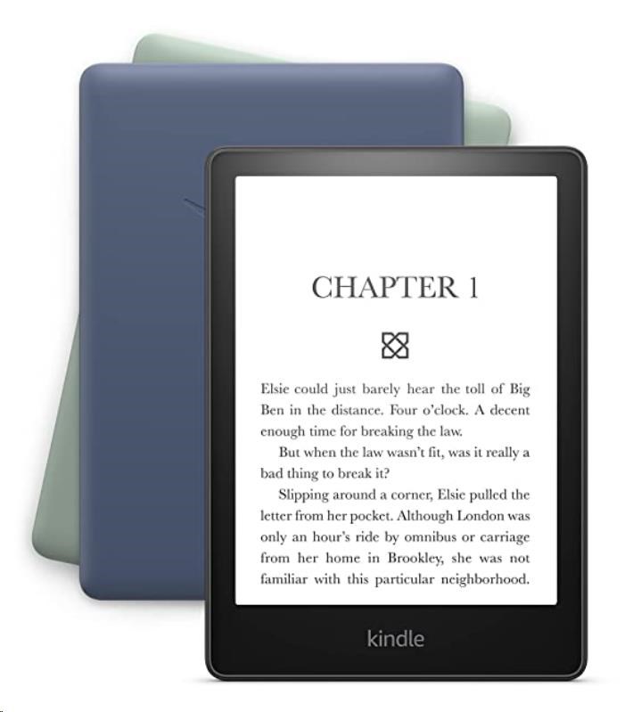 Amazon Kindle Paperwhite Signature 11th Gen 32GB blue0 