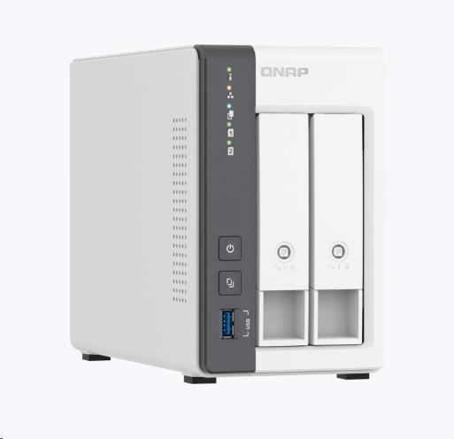 QNAP TS-216G (4C/CORTEX-A55/2GHz/4GBRAM/2xSATA/1xGbE/1x2,5GbE/2xUSB2.0/1xUSB3.2)2 