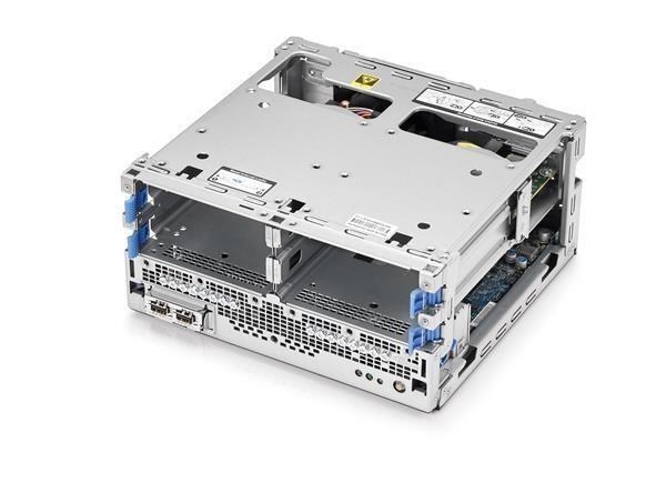 HPE PL MicroServer g10 Plus v2 E2314 (2.8/ 4C) 2x16G (P43019) 2x1TB (801882) SATA 4LFF NHP VROC 4p1G Smart Choice2 