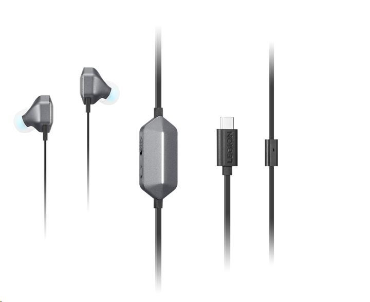 Lenovo Legion E510 7.1 RGB Gaming In-Ear Headphones0 