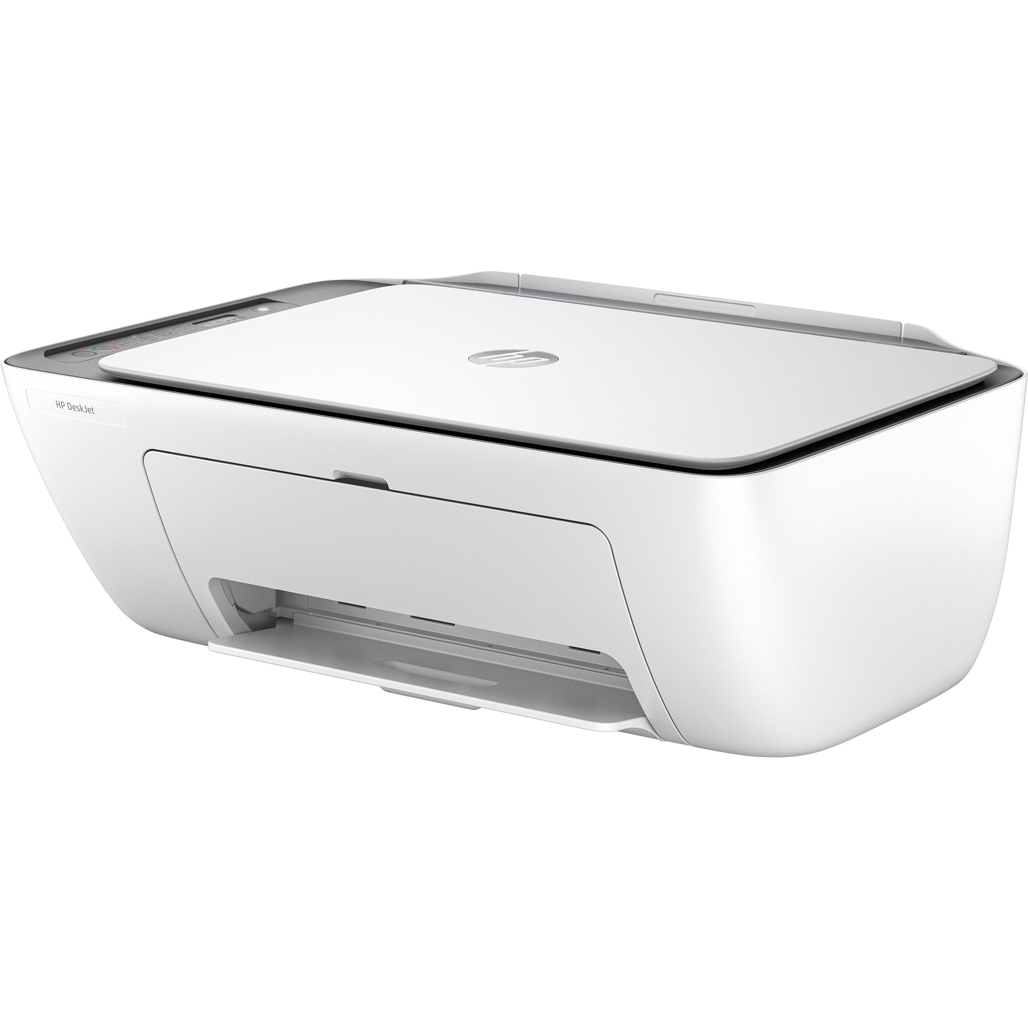 BAZAR - HP All-in-One Deskjet 2820e HP+ Cement (A4,  7, 5/ 5, 5 ppm,  USB,  Wi-Fi,  BT,  Print,  Scan,  Copy) - Poškozený obal (Ko3 