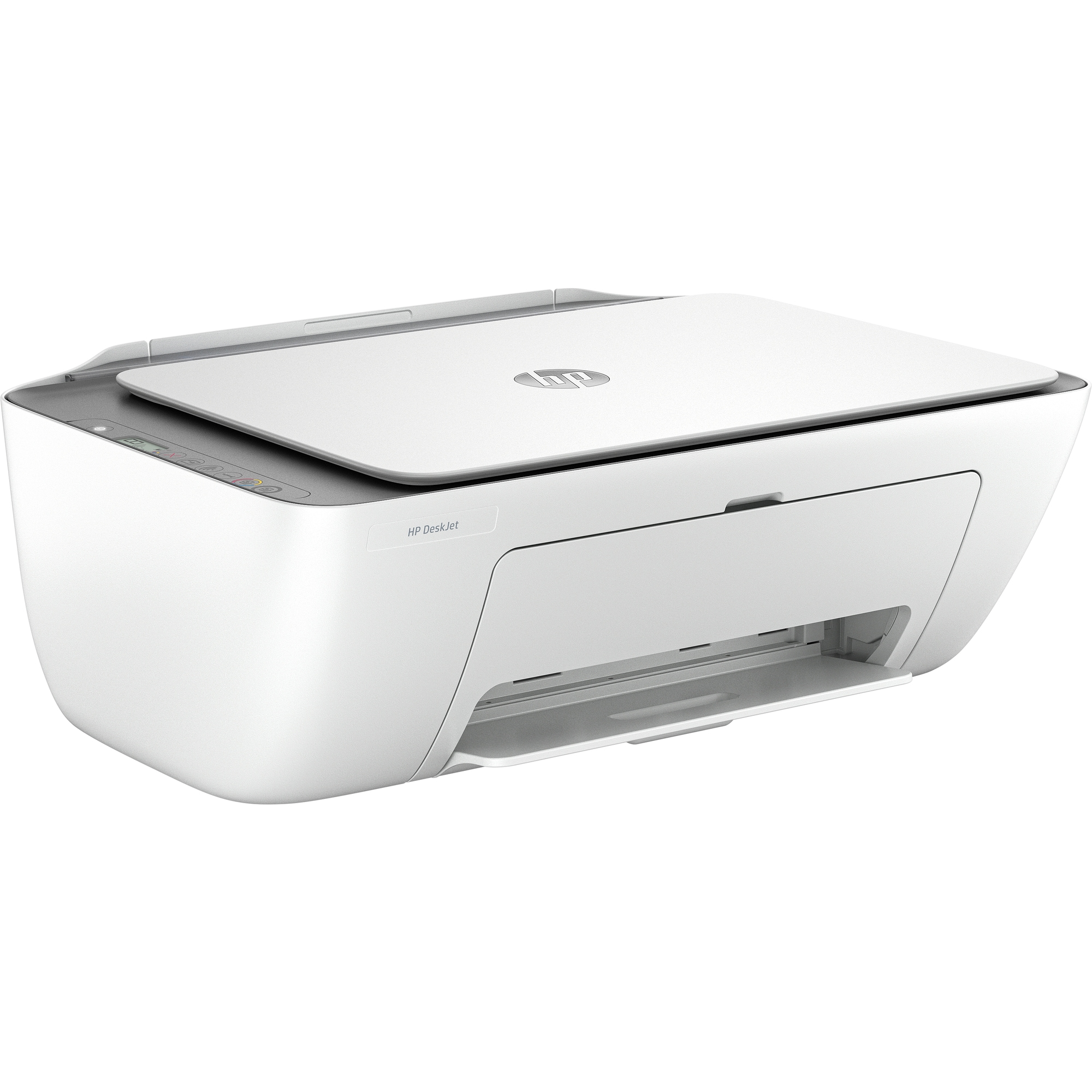 BAZAR - HP All-in-One Deskjet 2820e HP+ Cement (A4,  7, 5/ 5, 5 ppm,  USB,  Wi-Fi,  BT,  Print,  Scan,  Copy) - Poškozený obal (Ko22 