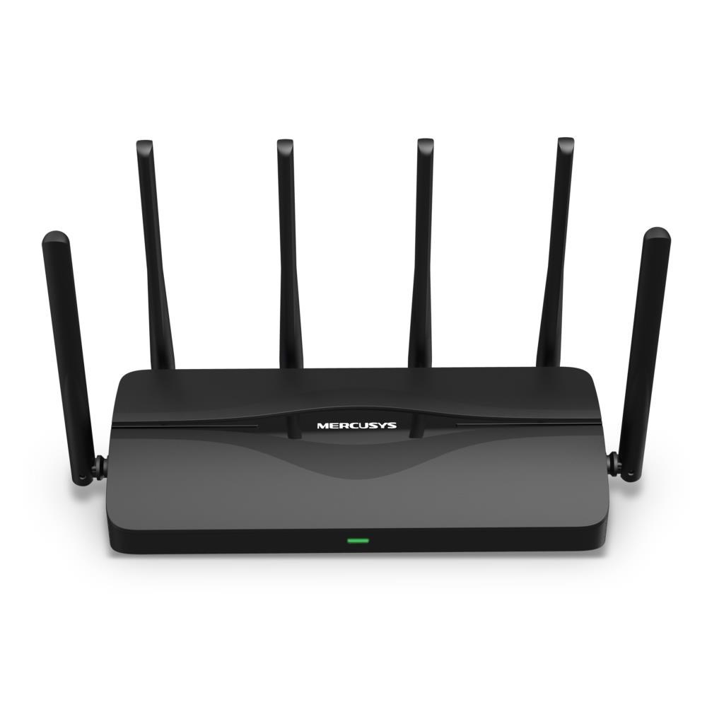 MERCUSYS MR47BE EasyMesh WiFi7 router (BE9300,  2, 4GHz/ 5GHz/ 6GHz, 1x2, 5GbEWAN, 3x2, 5GbELAN)0 