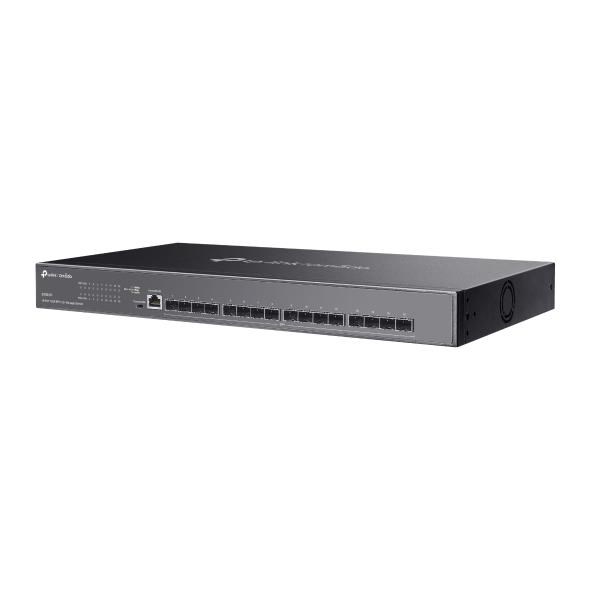 TP-Link OMADA switch SX3016F (16xSFP+,  2xconsole)2 