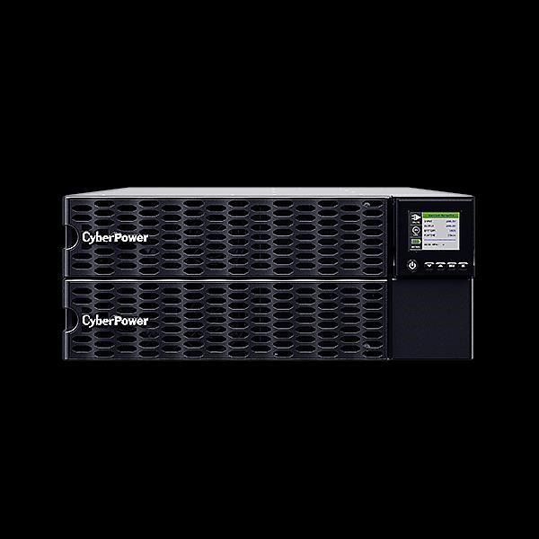 CyberPower Enterprise OnLine UPS 10000VA/ 10000W,  4U,  XL,  Rack/ Tower,  MNGMT card2 